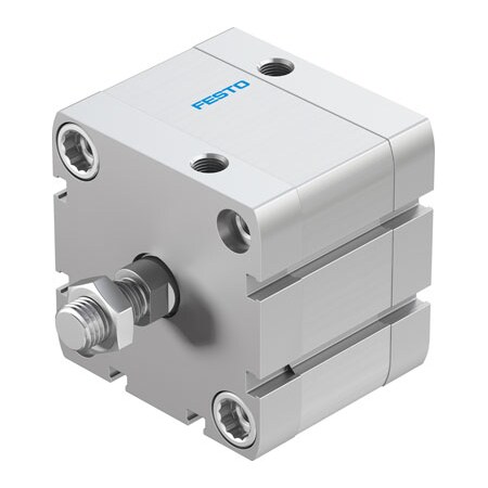 Festo Compact Cylinder ADN-63-15-A-P-A ADN-63-15-A-P-A